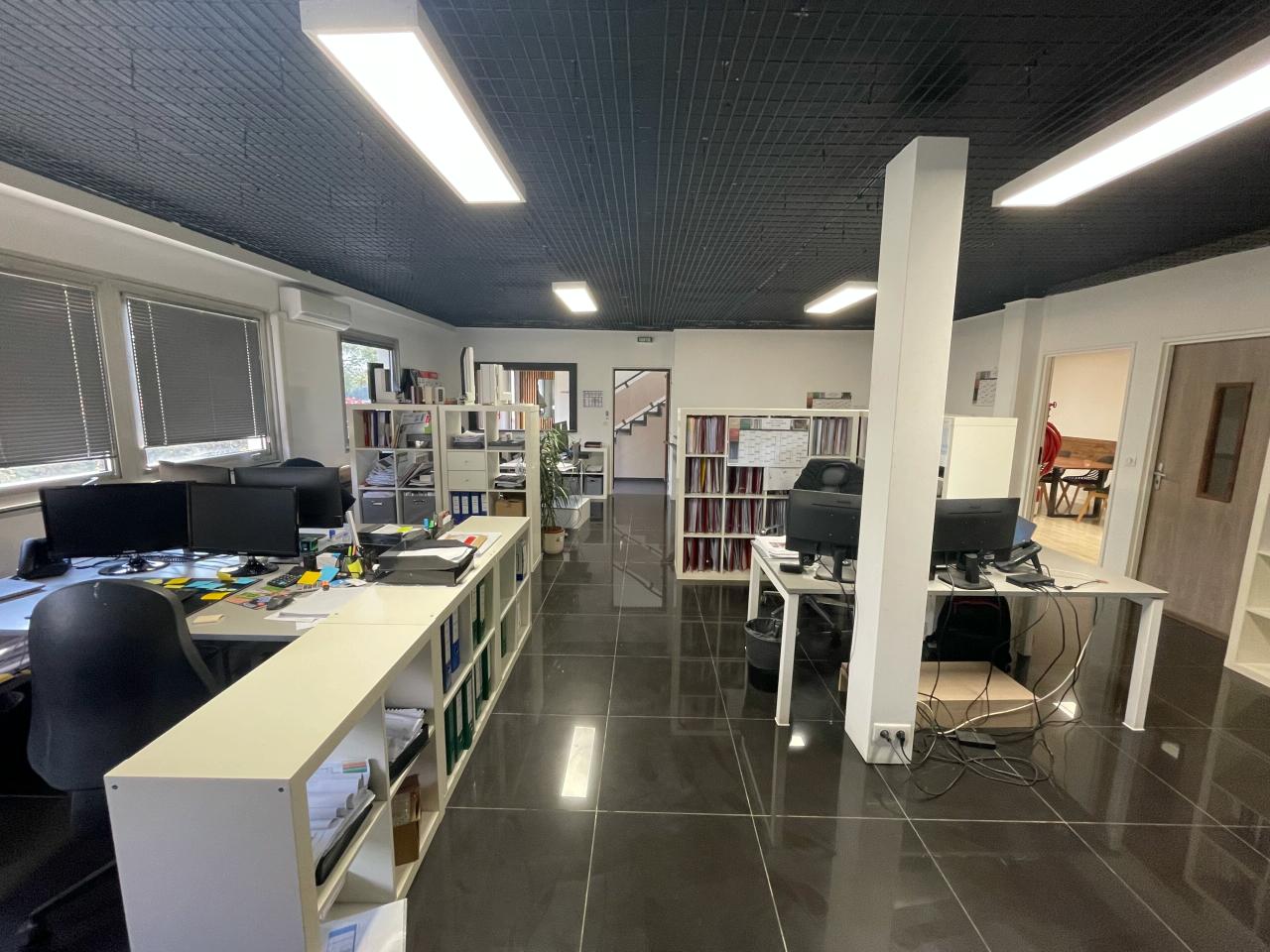 Local d'activité Gennevilliers 539m² Location local d'activité Gennevilliers Hauts-de-Seine OLACT2532926 6